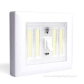 Magnetic switch wall night light